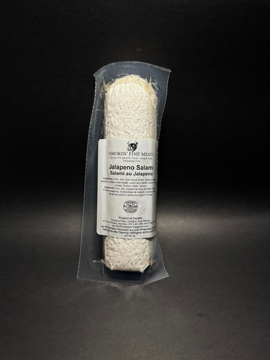 Jalapeño Salami
