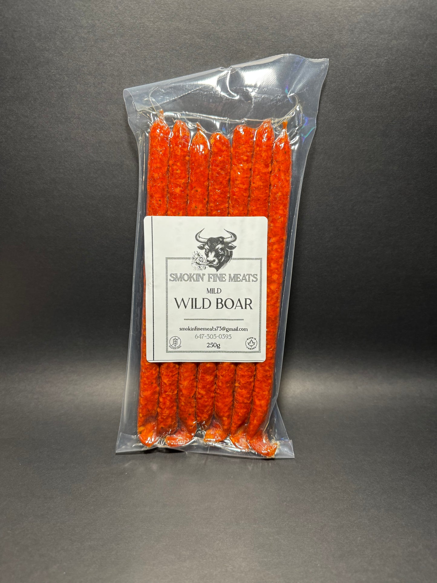 Wild Boar Game Stick