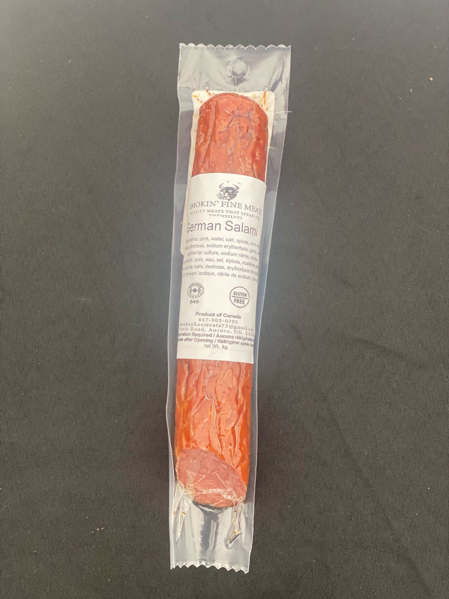 German Salami