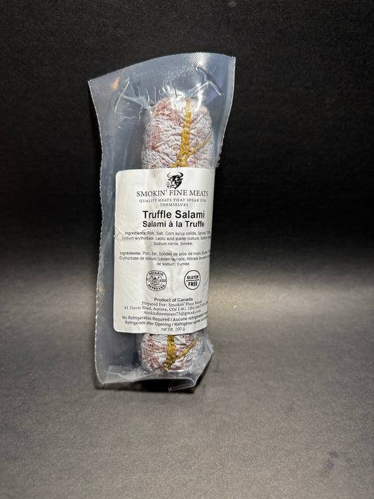 Truffle Salami