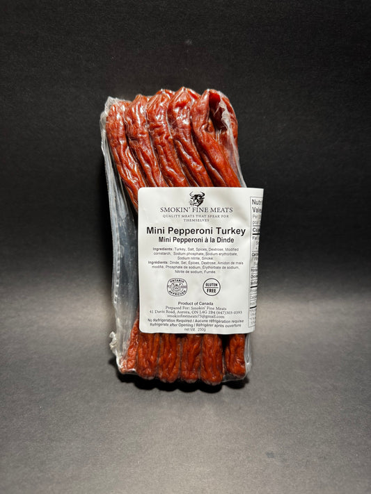 Mild Turkey Pepperettes