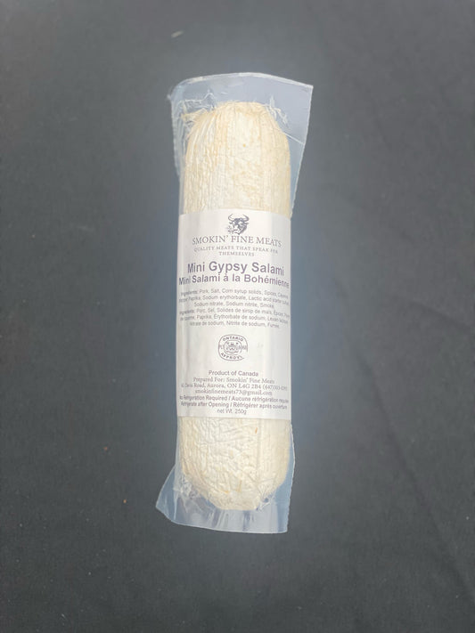 Gypsy Salami