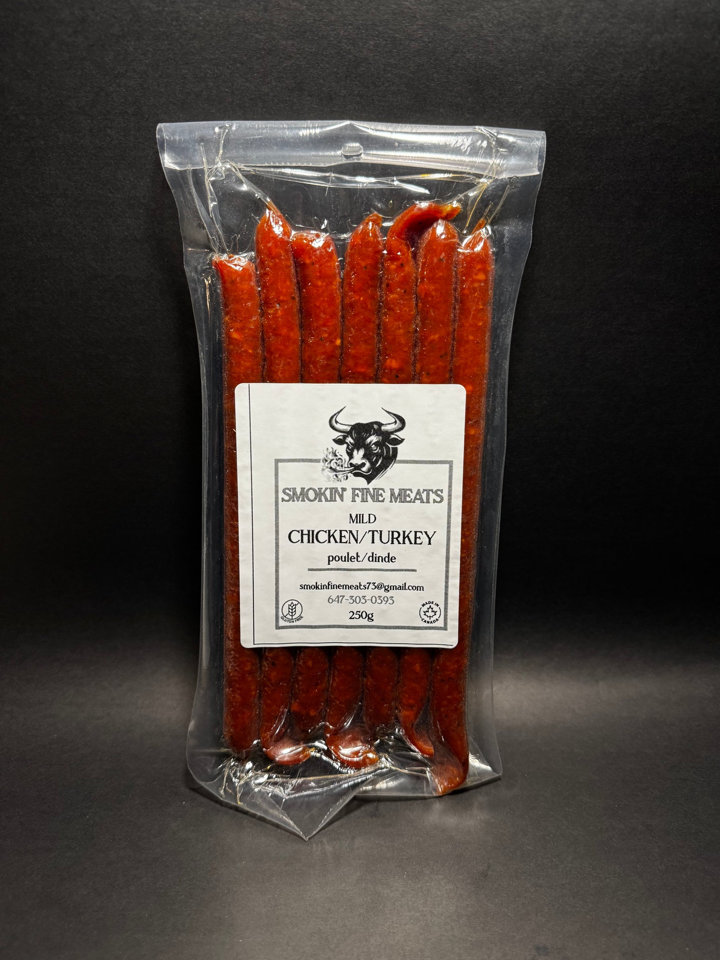 Chicken Turkey Game Stick