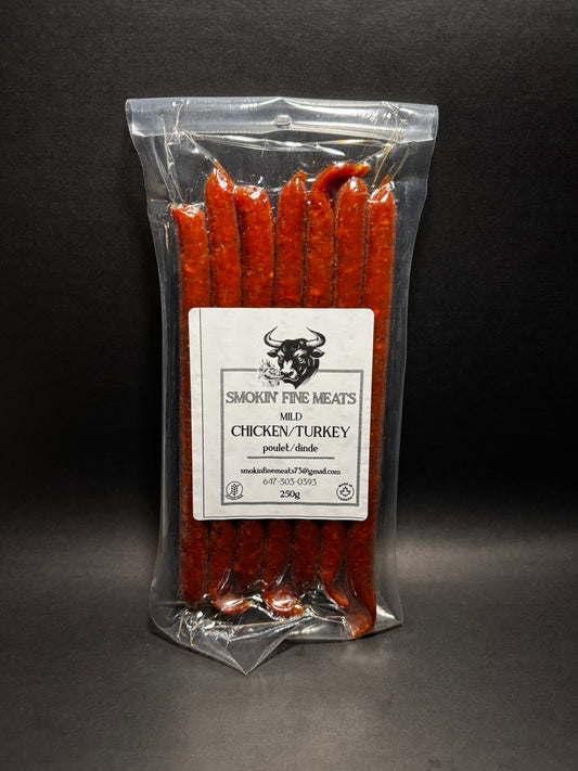 Chicken Turkey Game Stick