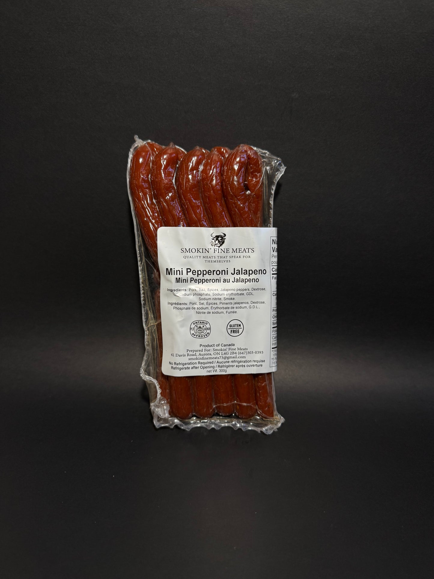 Jalapeño Pepperettes