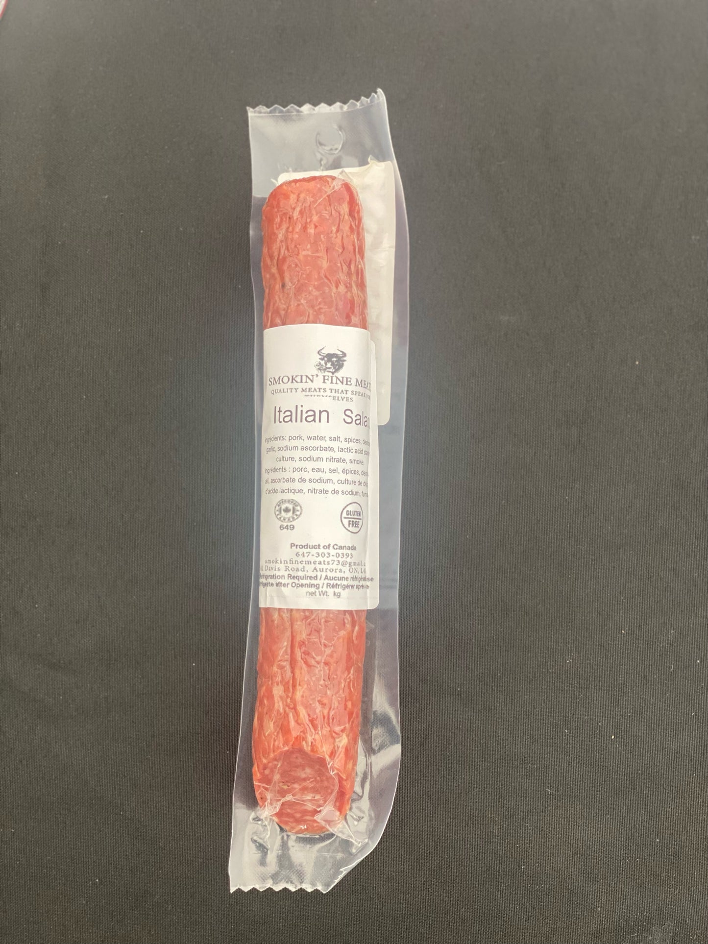 Italian Salami