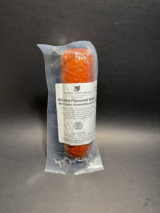 Wine Salami