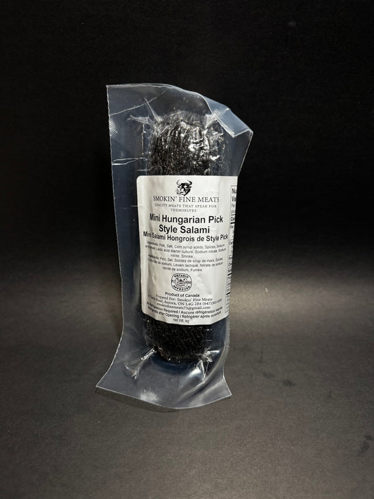 Hungarian Salami