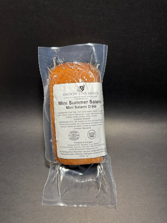 Summer Salami