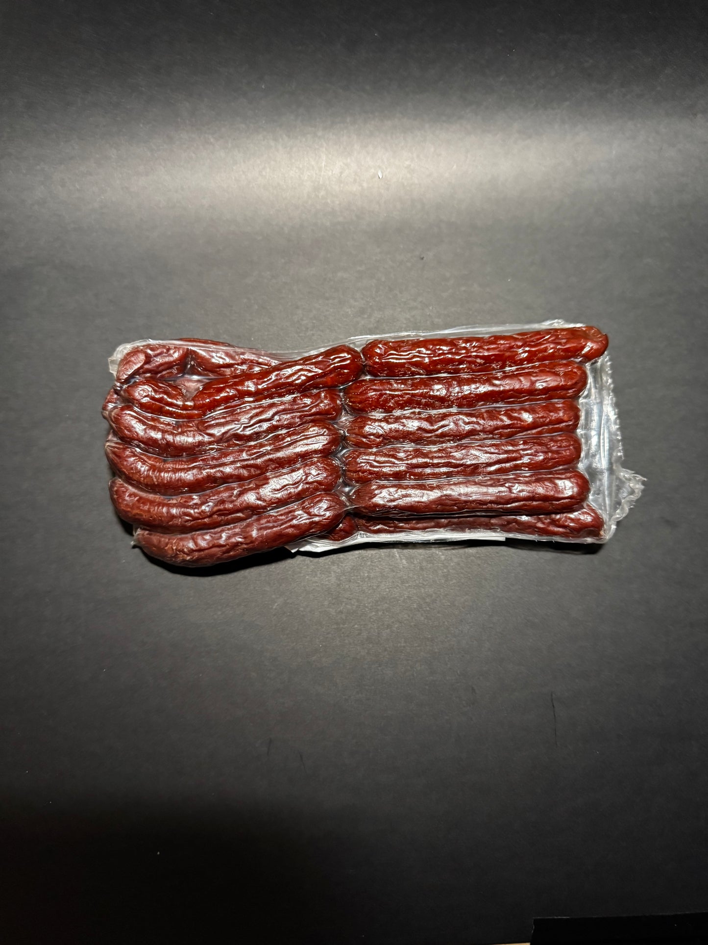 Hot Beef Pepperettes